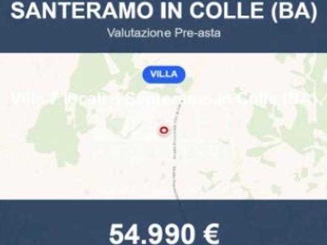 Villa Indipendente in vendita a Puglia, Bari