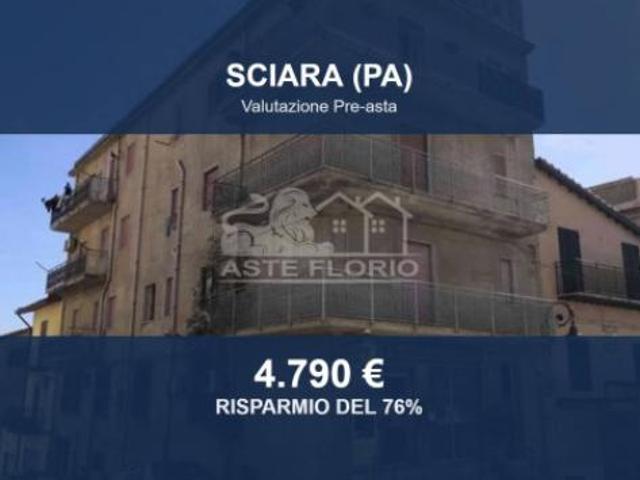 Capannone in vendita a Sciara, Palermo