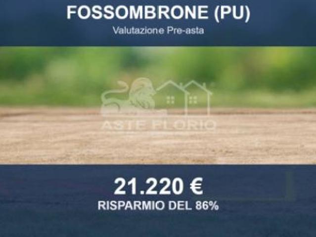 Terreno in vendita a Marche, Pesaro E Urbino