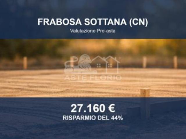 Terreno in vendita a Frabosa Sottana, Cuneo
