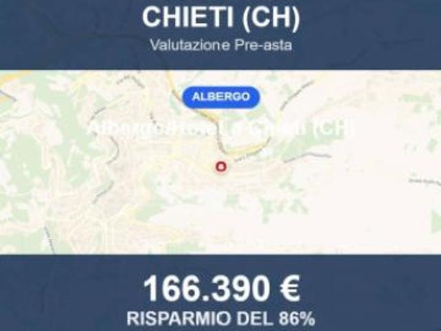 Locale Commerciale in vendita a Pietragrossa, Chieti