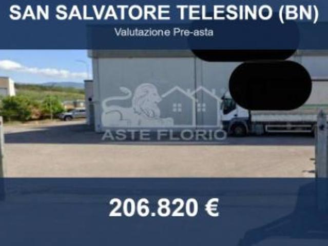 Villa Indipendente in vendita a San Salvatore Telesino, Campania
