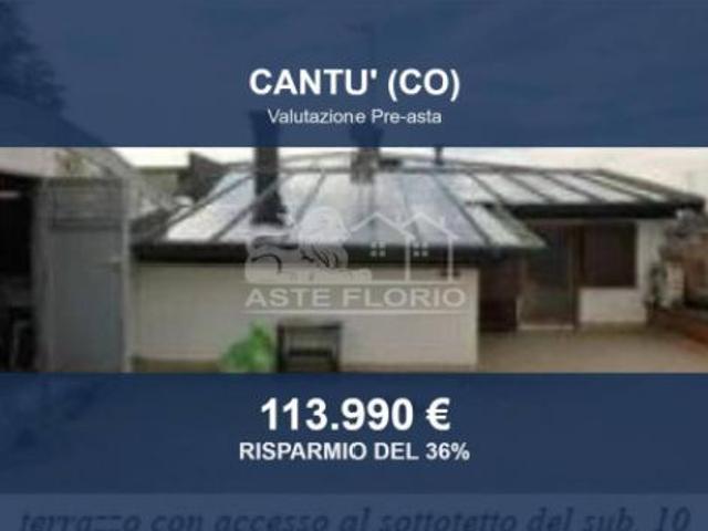 Appartamento in vendita a Cantù, Lombardia