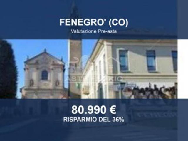 Villa Indipendente in vendita a Fenegrò, Lombardia