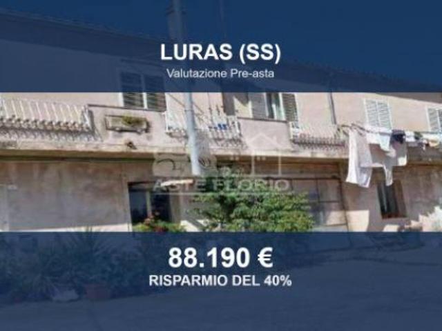 Appartamento in vendita a Luras, Sardigna/Sardegna