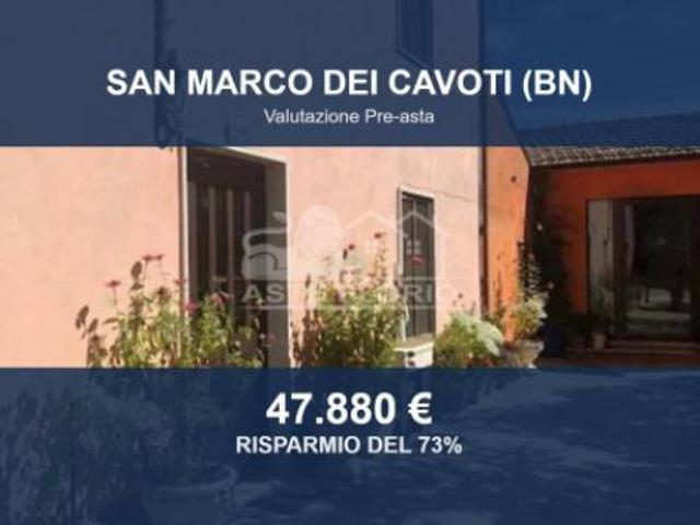 Villa Indipendente in vendita a San Marco Dei Cavoti, Campania