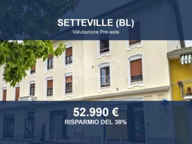 Appartamento in vendita a Fener, Belluno