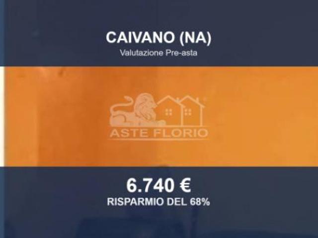 Capannone in vendita a Caivano, Campania