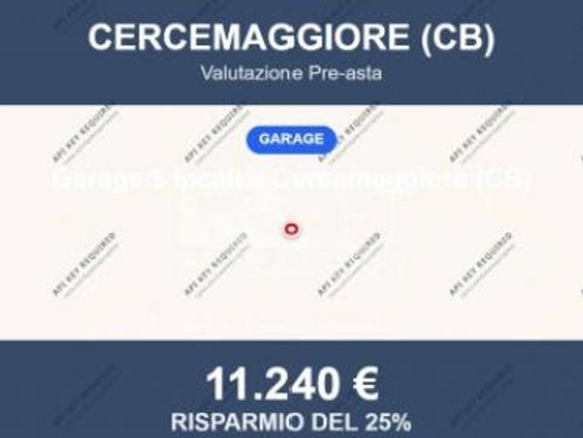 Box in vendita a Cercemaggiore, Campobasso