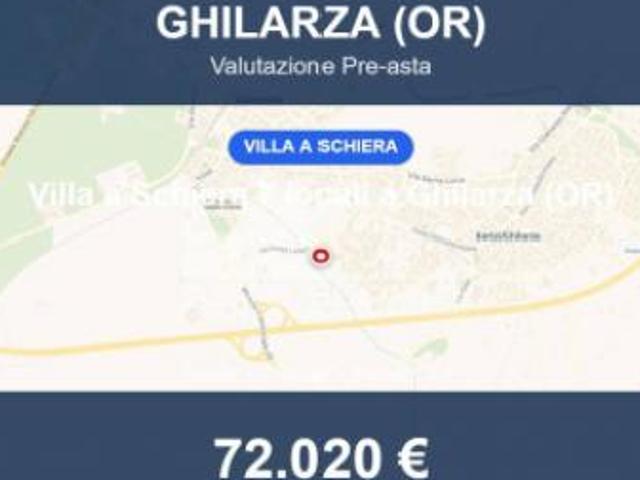 Villa Indipendente in vendita a Ghilarza, Sardigna/Sardegna