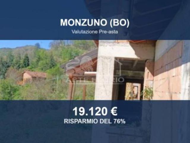 Villa Indipendente in vendita a Unione dell'Appennino Bolognese, Monzuno