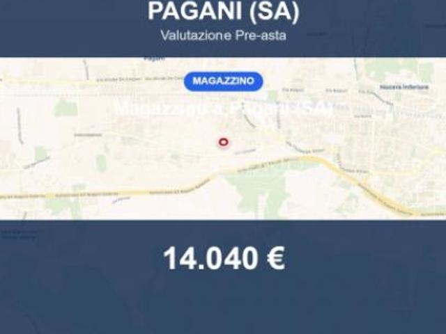 Capannone in vendita a Pagani, Campania
