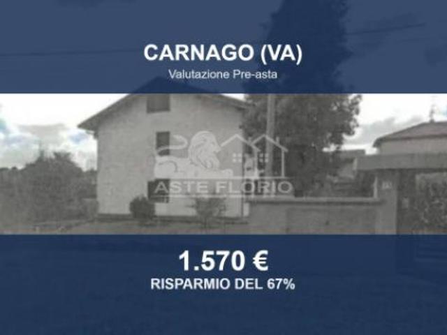 Capannone in vendita a Rovate, Carnago