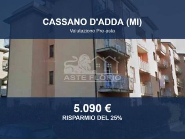 Box in vendita a Cassano D'adda, Lombardia