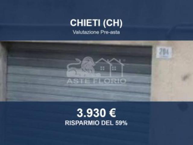 Box in vendita a Santa Barbara, Chieti