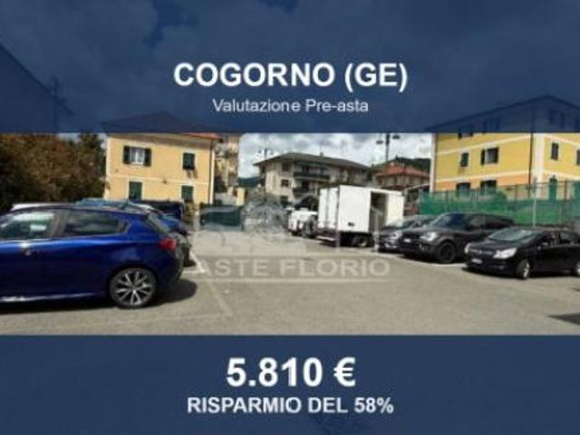Box in vendita a San Salvatore, Cogorno