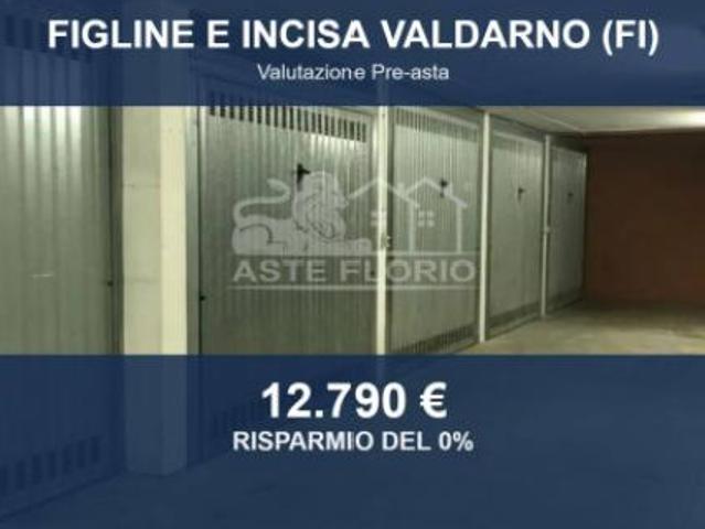 Box in vendita a Figline e Incisa Valdarno, Incisa Val D'arno