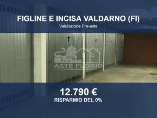 Box in vendita a Figline e Incisa Valdarno, Incisa Val D'arno