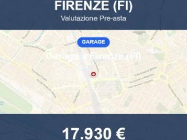 Box in vendita a Quartiere 5, Firenze
