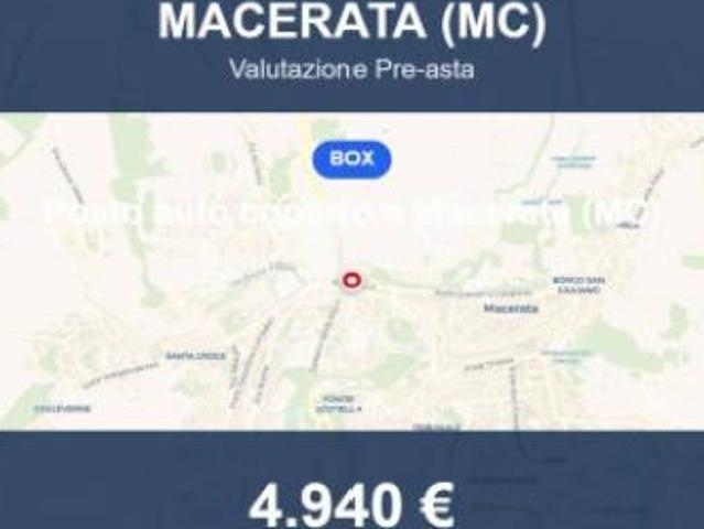 Box in vendita a Marche, Macerata