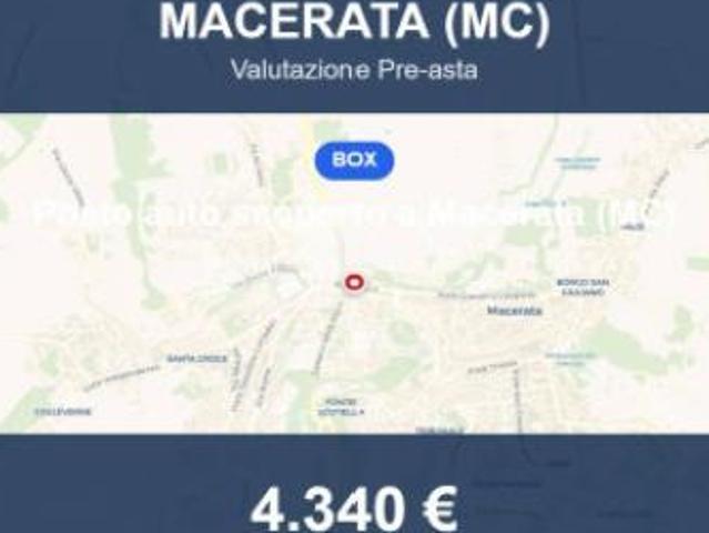 Box in vendita a Marche, Macerata
