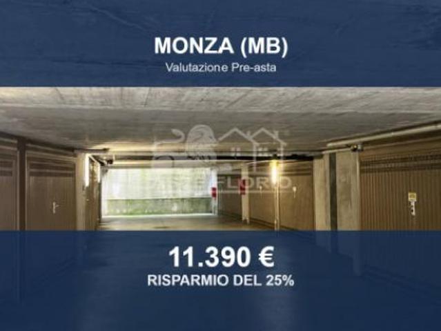 Box in vendita a Monza, Lombardia