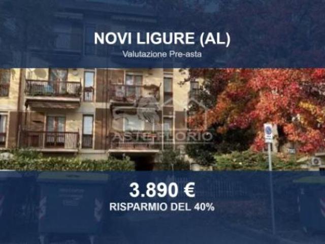 Box in vendita a Novi Ligure, Alessandria
