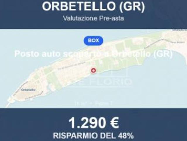 Box in vendita a Orbetello, Toscana