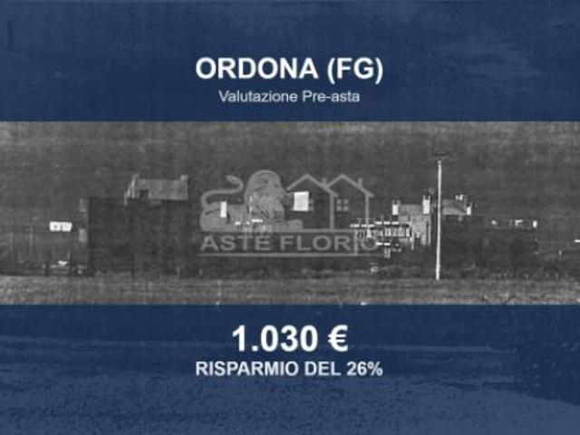 Box in vendita a Ordona
