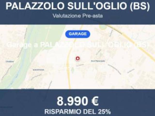 Box in vendita a Palazzolo Sull'oglio, Lombardia