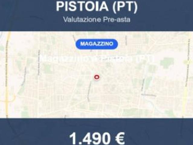 Capannone in vendita a Pistoia, Toscana