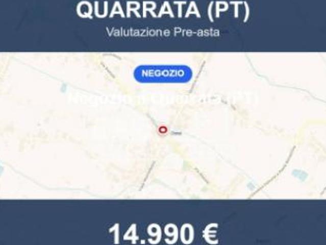 Locale Commerciale in vendita a Olmi, Quarrata