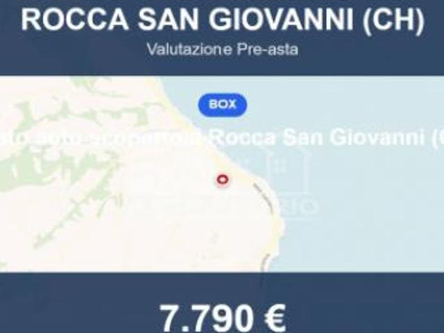 Box in vendita a Rocca San Giovanni, Abruzzo