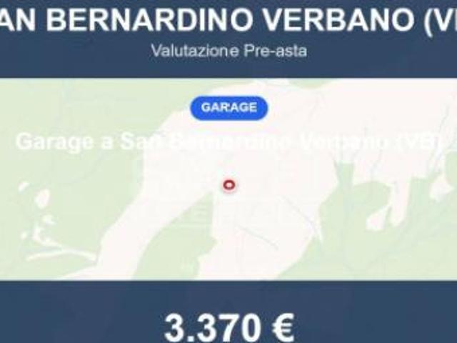 Box in vendita a Piemonte, Verbano-cusio-ossola