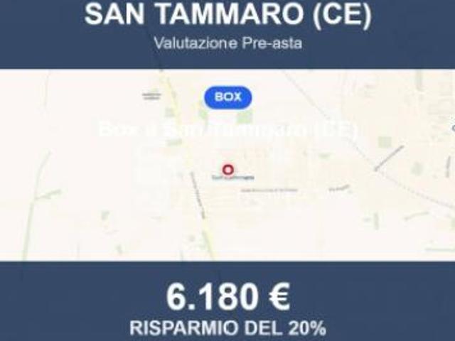 Box in vendita a San Tammaro, Campania