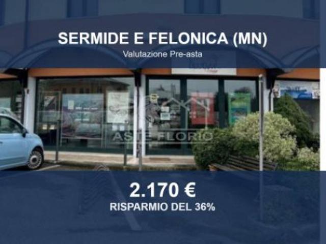 Capannone in vendita a Sermide e Felonica, Lombardia