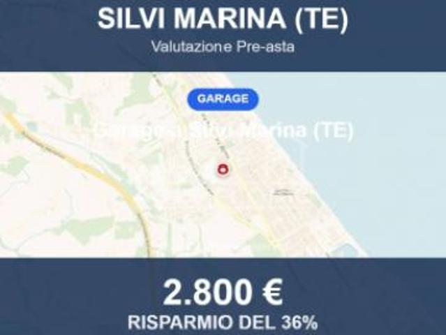 Box in vendita a San Silvestre, Silvi