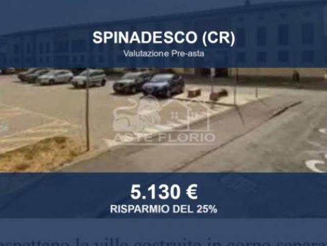 Box in vendita a Spinadesco, Cremona