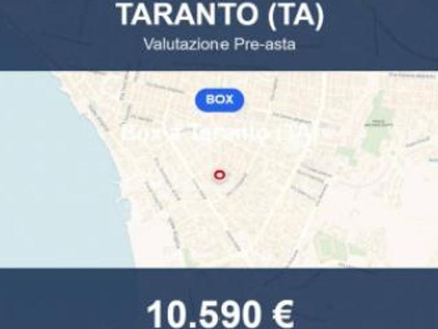 Box in vendita a Puglia, Taranto