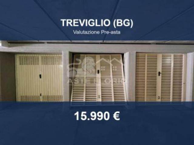 Box in vendita a Treviglio, Lombardia