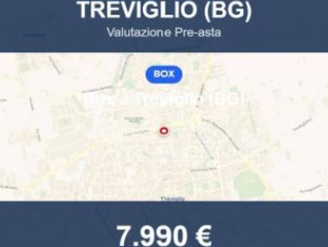 Box in vendita a Pezzoli, Treviglio