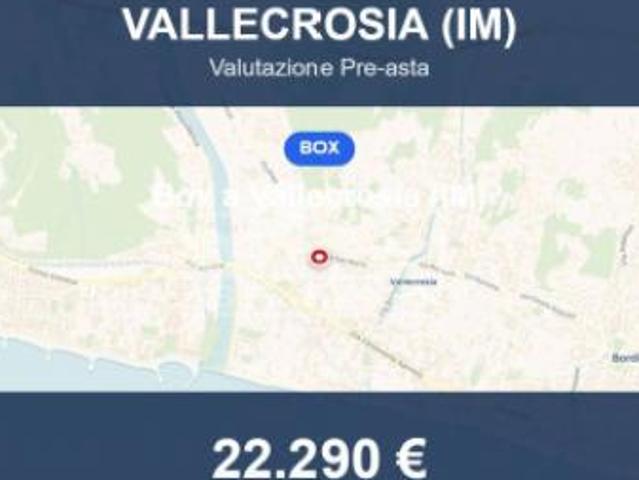 Box in vendita a Vallecrosia, Liguria