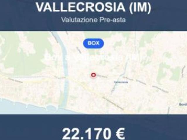 Box in vendita a Vallecrosia, Liguria