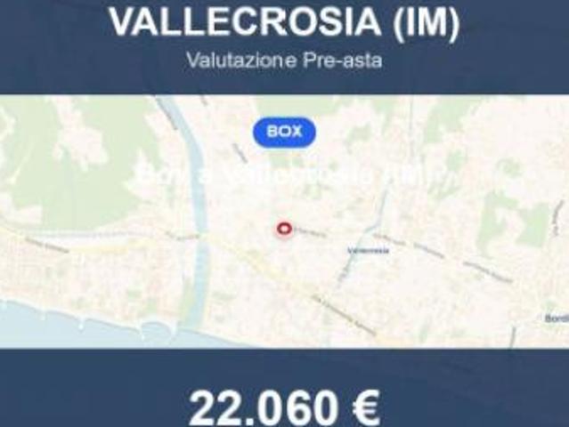 Box in vendita a Vallecrosia, Liguria