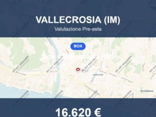 Box in vendita a Vallecrosia, Liguria