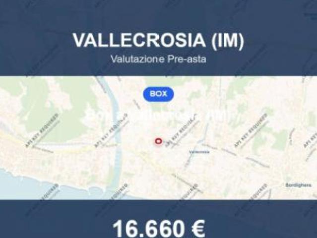 Box in vendita a Vallecrosia, Liguria
