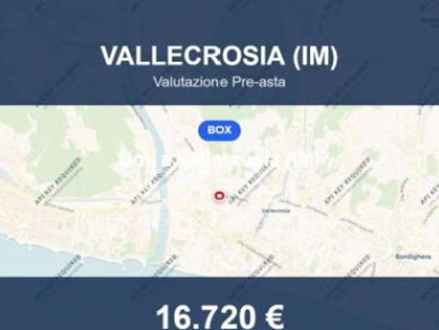 Box in vendita a Vallecrosia, Liguria