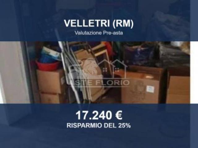 Box in vendita a Velletri, Roma Capitale