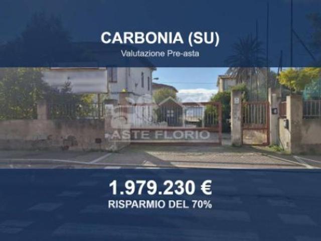Locale Commerciale in vendita a Carbonia, Sulcis Iglesiente