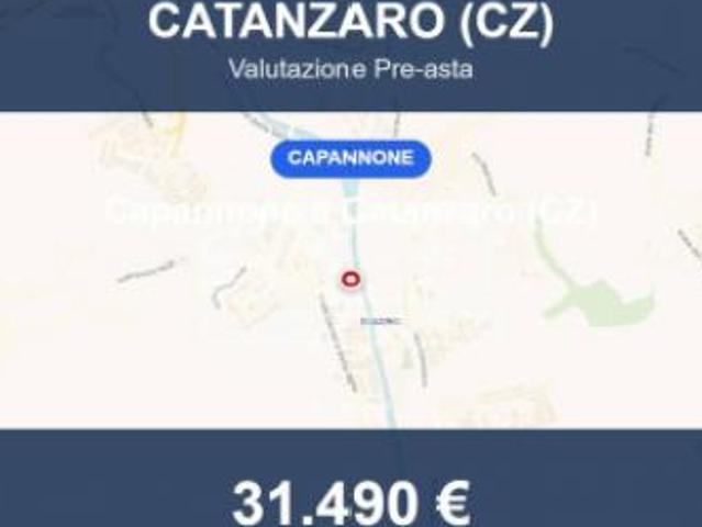 Capannone in vendita a Calabria, Catanzaro